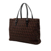 Fendi Zucchino Canvas Tote Secondhand