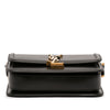 Saint Laurent Small Calfskin Solferino Satchel In Box Secondhand