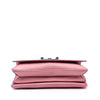 Prada Saffiano Lux Lock Chain Flap Secondhand