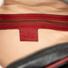 Gucci Small GG Marmont Matelasse Diagonal Leather Torchon Bamboo Satchel Secondhand