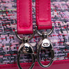 Dior Medium Tweed Lady Dior Secondhand
