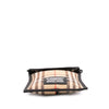 Burberry House Check Canvas Phone Pouch Crossbody Secondhand