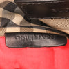 Burberry House Check Canvas Phone Pouch Crossbody Secondhand
