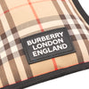 Burberry House Check Canvas Phone Pouch Crossbody Secondhand
