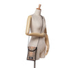 Burberry House Check Canvas Phone Pouch Crossbody Secondhand