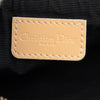 Dior Mini Diorissimo Coated Canvas Saddle Pochette Secondhand