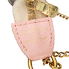 Louis Vuitton Damier Azur Christmas Birds Mini Pochette Accessoires Secondhand
