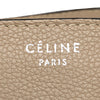 Celine Mini Calfskin Luggage Tote Secondhand