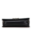 Chanel Old Medium Quilted Lambskin Boy Flap Secondhand