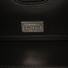 Dolce & Gabbana Rhinestone Embellished Jacquard Dolce Box Bag Secondhand