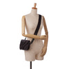 Dior Oblique Canvas Saddle Messenger Bag Secondhand