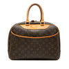 Louis Vuitton Monogram Deauville Secondhand