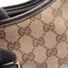 Gucci GG Crystal Abbey D Ring Shoulder Bag Secondhand