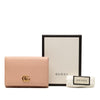 Gucci GG Marmont Calfskin Card Case Secondhand
