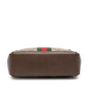 Gucci Small GG Supreme Web Ophidia Satchel Secondhand