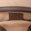 Gucci Small GG Supreme Web Ophidia Satchel Secondhand
