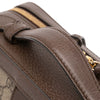 Gucci Small GG Supreme Web Ophidia Satchel Secondhand