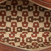 Gucci Guccissima Trimmed Leather Signoria Boston Bag Secondhand