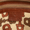 Gucci Guccissima Trimmed Leather Signoria Boston Bag Secondhand