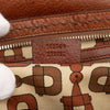 Gucci Guccissima Trimmed Leather Signoria Boston Bag Secondhand