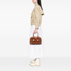 Gucci Guccissima Trimmed Leather Signoria Boston Bag Secondhand