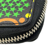 Gucci GG Supreme Psychedelic Zip Around Wallet Secondhand