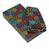 Gucci GG Supreme Psychedelic Zip Around Wallet Secondhand