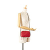 Chanel Small Quilted Glazed Calfskin Coco Boy Camera Bag Secondhand