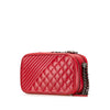 Chanel Small Quilted Glazed Calfskin Coco Boy Camera Bag Secondhand