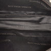 Bottega Veneta Leopard Print Canvas Shoulder Bag Secondhand
