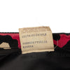 Bottega Veneta Leopard Print Canvas Shoulder Bag Secondhand