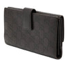 Gucci Guccissima Continental Long Wallet Secondhand