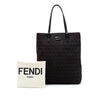 Fendi Zucchino Canvas Tote Secondhand