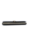 Saint Laurent Patent Chyc Ligne Travel Wallet Secondhand