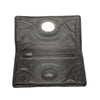 Bottega Veneta Leather Turn Lock Clutch Secondhand