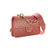 Chanel Small Quilted Caviar Sunset On The Sea Flap Secondhand