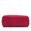 Chanel Large Quilted Lambskin Just Mademoiselle Bowling Bag Secondhand