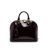 Louis Vuitton Monogram Vernis Alma PM Secondhand