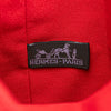 Hermès Toile Polochon Mimile Secondhand