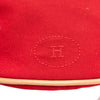 Hermès Toile Polochon Mimile Secondhand