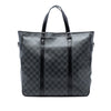 Secondhand Louis Vuitton Damier Graphite Tadao PM