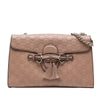 Gucci Medium Guccissima Emily Shoulder Bag Secondhand