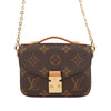 Louis Vuitton Monogram Micro Metis Secondhand