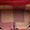 Gucci Small Leather Bamboo Daily Satchel Secondhand