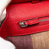 Gucci Small Leather Bamboo Daily Satchel Secondhand