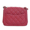Chanel Mini Square Classic Caviar Single Flap Secondhand