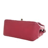 Chanel Mini Square Classic Caviar Single Flap Secondhand