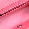 Chanel Mini Square Classic Caviar Single Flap Secondhand