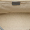 Gucci GG Supreme and Calfskin Flap Crossbody Secondhand