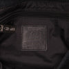Chanel Terry Cloth CC Sport Line Shoulder Bag Secondhand